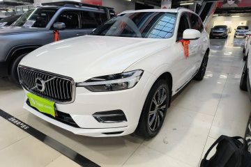 Used Volvo XC60 2021 T5 4x4 Smart Luxury Edition