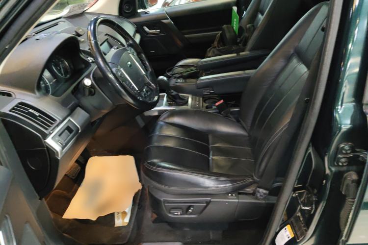 Used Land Rover Freelander 2 2014 2.0T Si4 SE Gasoline Version
