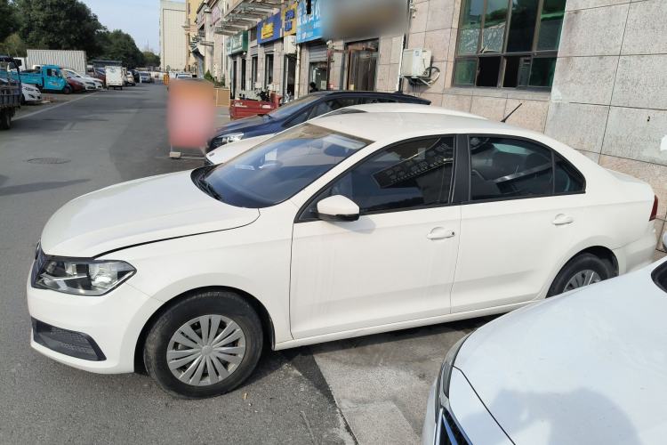 Used Volkswagen Santana 2021 1.5L Automatic Fashion Edition