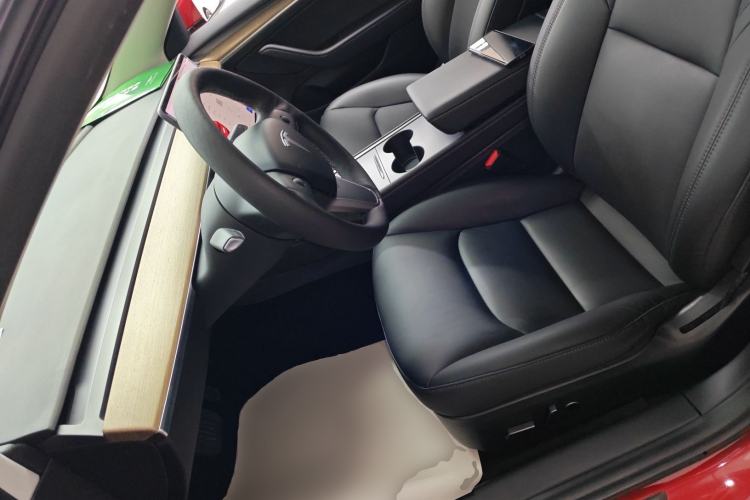 Used Tesla Model 3 2021 Standard Range Rear-Drive Upgraded Version
