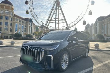 Used VOYAH Dream 2022 Low-Carbon Edition Home