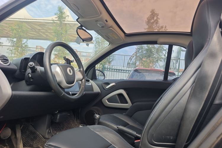 Used  fortwo 2012 1.0 MHD Hardtop Passion Edition