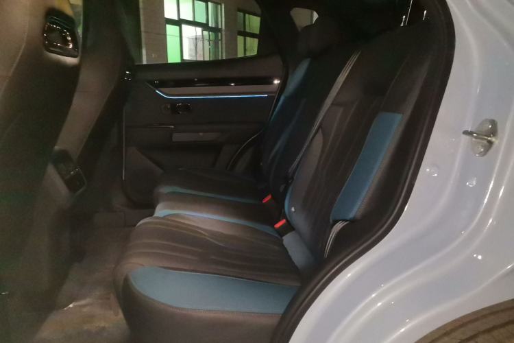 Used JETOUR Shanhai Shanhai L6 2024 1.5TD DHT MAX
