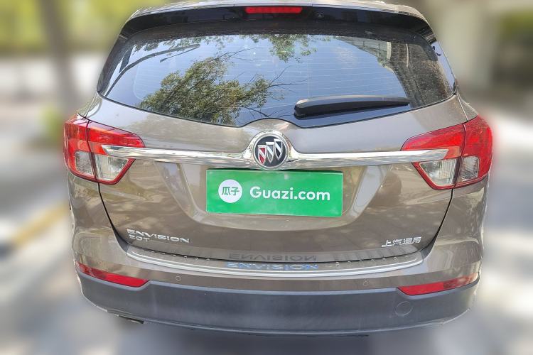 Used Buick Envision 2017 20T Two-Wheel Drive Elite Version