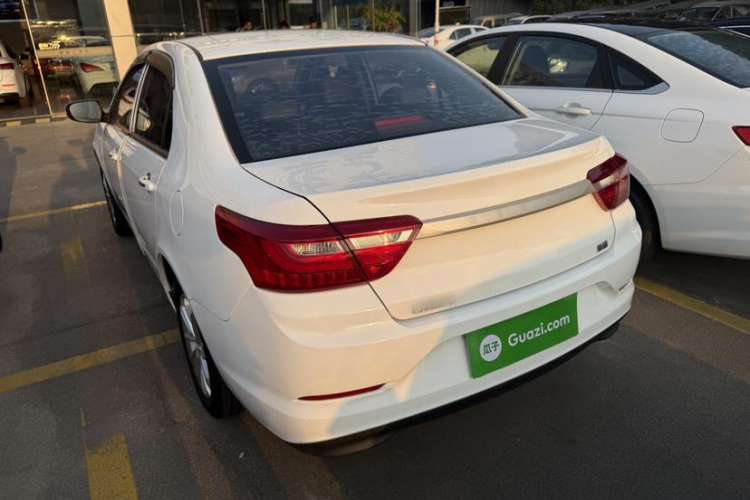 Used Geely Auto Vision 2020 1.5L Manual Value Edition
