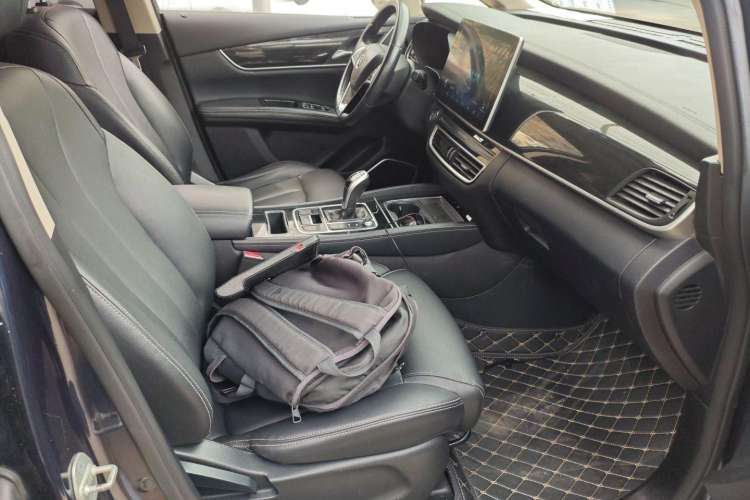 Used BYD Song MAX 2019 1.5T Automatic Smart Connect Prestige 7-Seater China VI Standard
