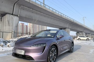 Used Hima Luxeed R7 2025 Range-Extended Version 251 km Max