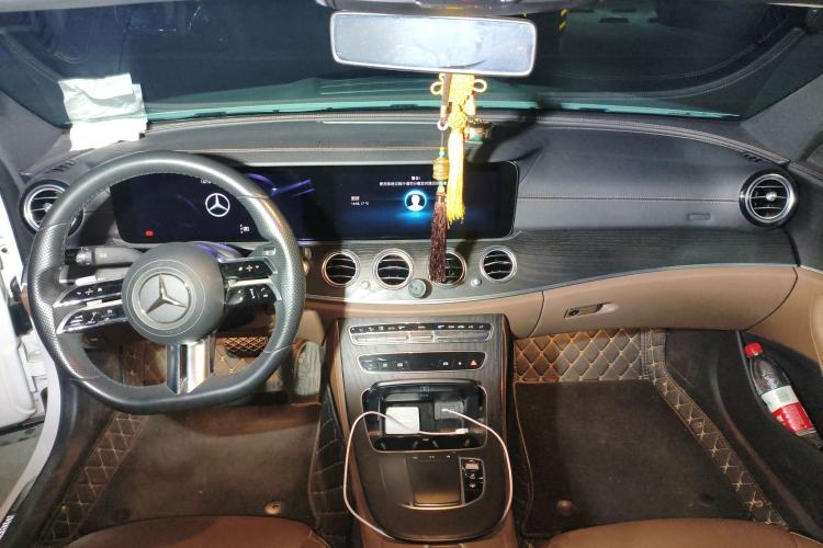 Used Mercedes-Benz E-Class 2021 E 300 L Sport Luxury Edition
