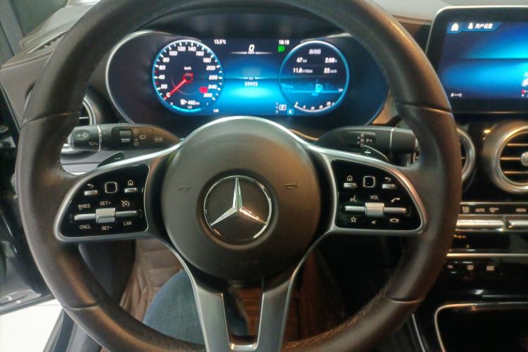 Used Mercedes-Benz GLC 2020 Facelifted GLC 260 L 4MATIC Dynamic Edition
