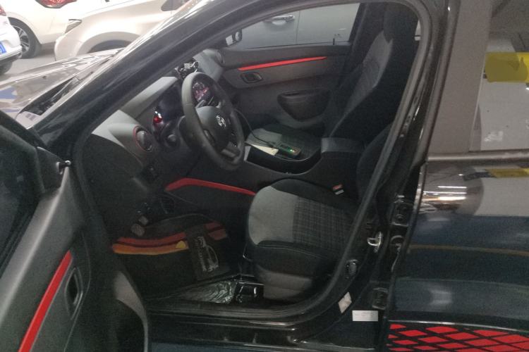 Used Dongfeng NAMMI EX1 2022 PRO Joyful Edition
