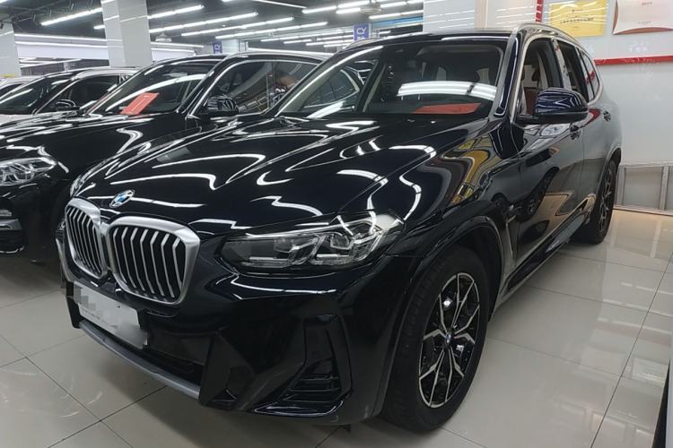 Used BMW X3 2022 Restyled xDrive25i M Sport Package
