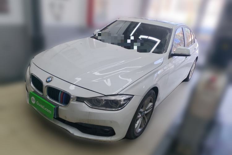 Used BMW 3 Series 2016 320i Fashion Model