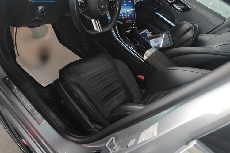 Used Mercedes-Benz C-Class 2022 C 260 L Sport Edition