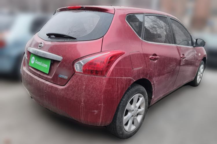 Used Nissan Tiida 2014 1.6L CVT Comfort Model