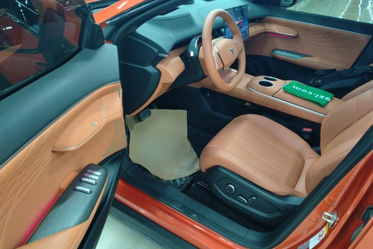 Used  S07 2024 215Max Qiankun Intelligent Driving ADS SE Range-Extended Version
