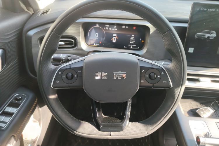 Used  BJ30 2024 1.5T Light Wilderness Pro Edition