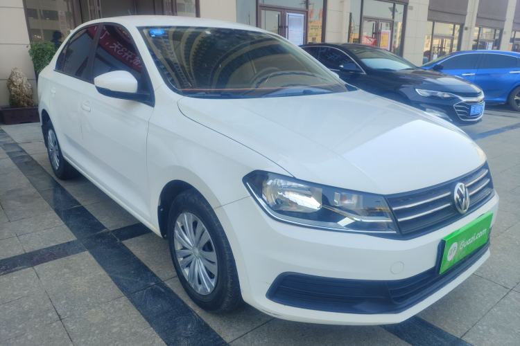 Used Volkswagen Santana 2016 1.4L Manual Fashion Edition