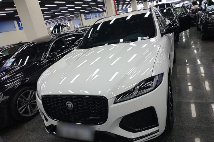 Used Jaguar F-PACE 2024 P250 R-Dynamic SE
