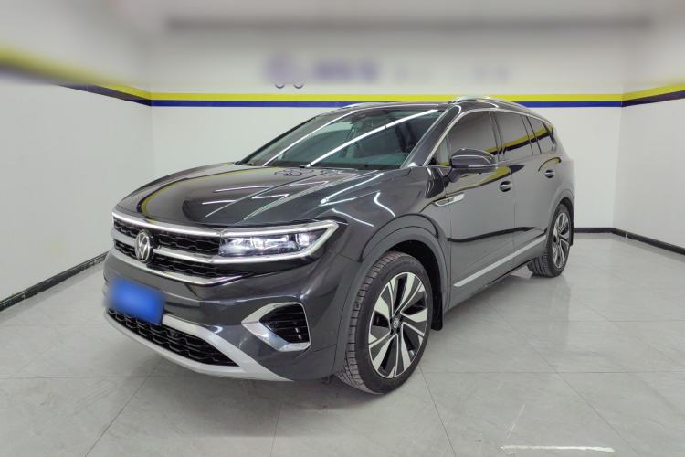 Used Volkswagen Talagon 2021 380TSI Four-Wheel Drive Flagship Version
