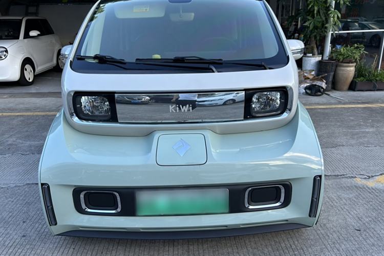 Used Baojun KiWi EV 2023 Smart Trend Edition Ternary Lithium
