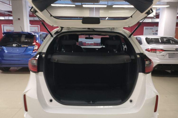 Used Honda Fit 2021 1.5L CVT Trend Edition
