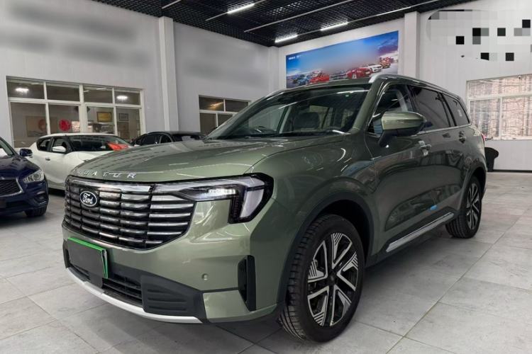 Used Ford Equator New Energy 2025 Luxury Plus Version