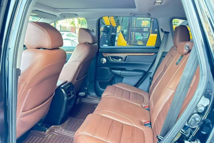 Used Honda CR-V 2019 Rui·Hybrid 2.0L 2WD Pure Drive Version China VI Emission Standard
