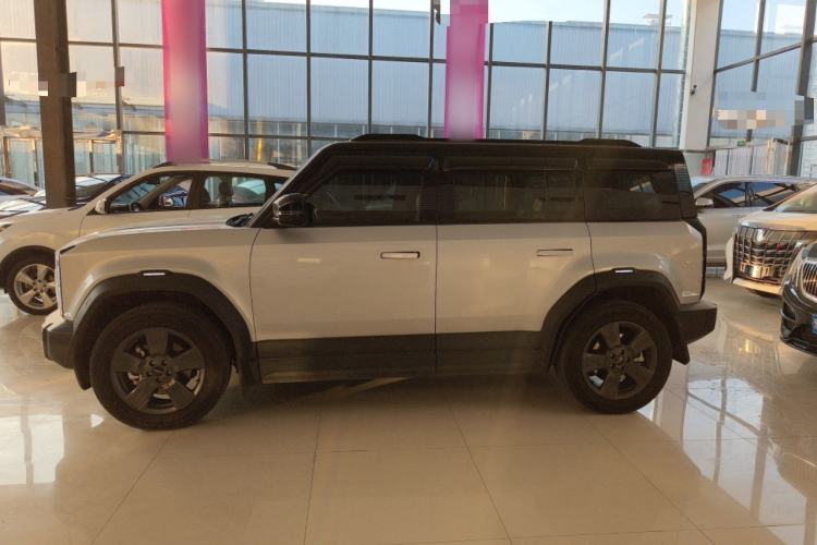 Used  03 2024 501km Two-Wheel Drive Long-Range Version