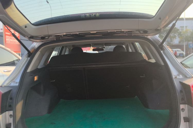 Used Zotye T600 2015 1.5T Manual Luxury Model
