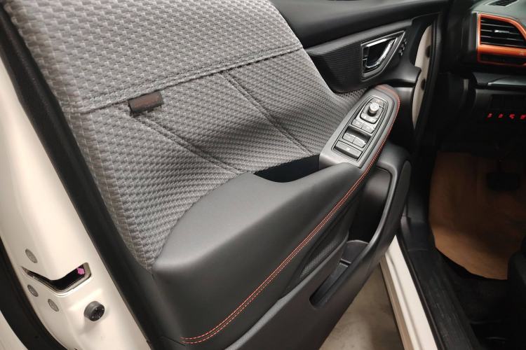 Used Subaru Forester 2021 2.0i X Sport Edition EyeSight
