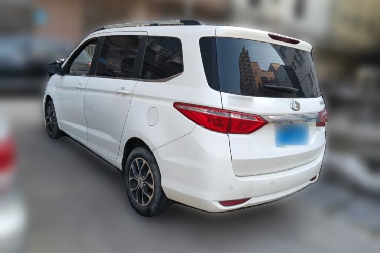 Used Chana Oushang A600 2016 1.5L Manual Luxury 7-Seater
