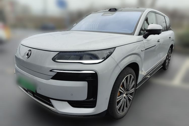 Used Denza N9 2025 Flagship Model