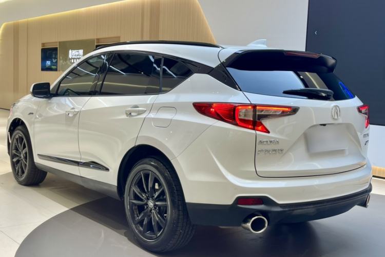 Used Acura RDX 2020 2.0T Prestige · A-Spec Sport Edition