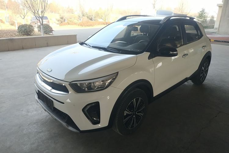 Used Kia kx1 Stonic 2021 1.4L CVT Fun & Sunroof Model