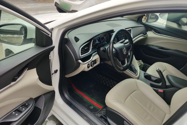 Used Buick GT 2019 15T Dual-Clutch Connected Elite Version China V Standard