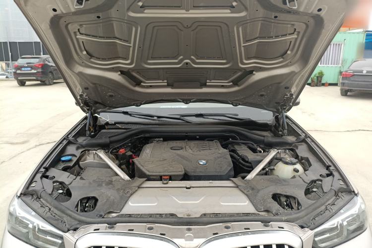 Used BMW X3 2022 Restyled xDrive25i M Sport Package
