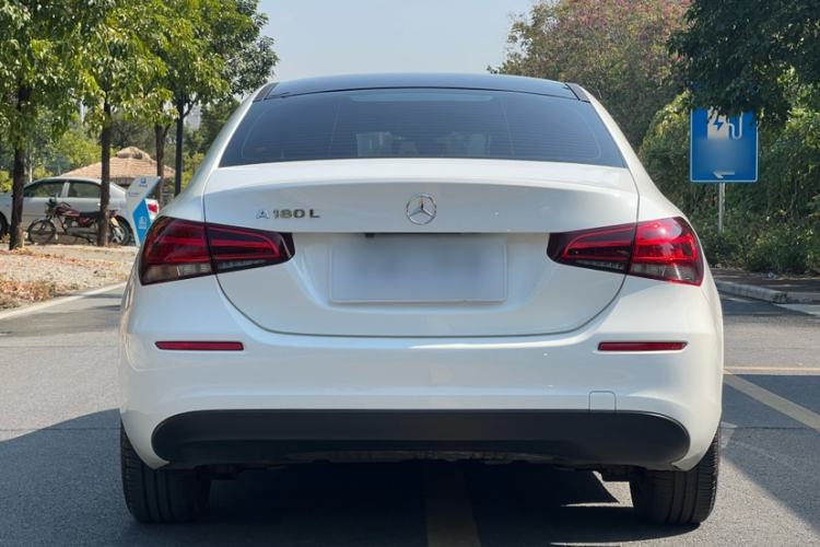 Used Mercedes-Benz A-Class 2020 A 180 L
