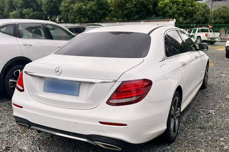 Used Mercedes-Benz E-Class 2019 E 200 L Sport Edition