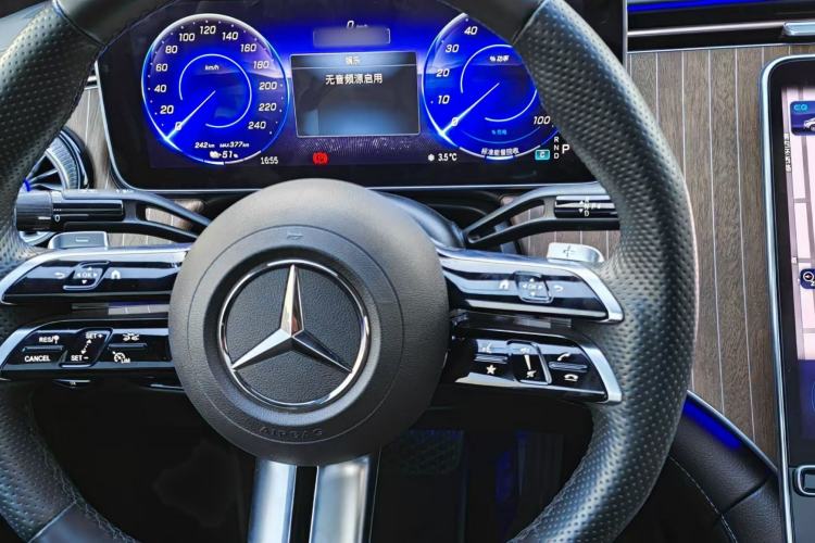 Used Mercedes-Benz EQE 2022 350 Pioneer Edition