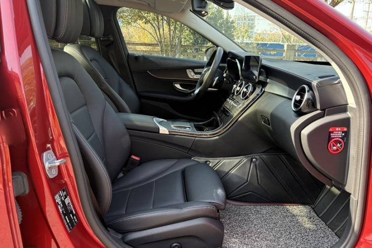 Used Mercedes-Benz C-Class 2020 Restyled C 260 L Sport Edition
