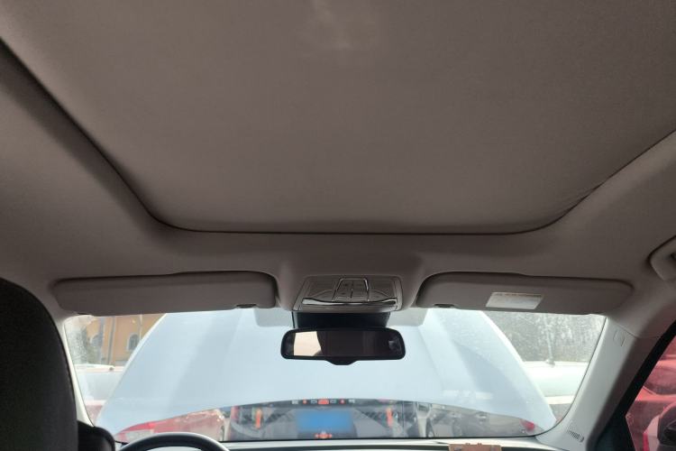 Used Bestune T55 2021 1.5T Automatic Joyful·Prestige Edition