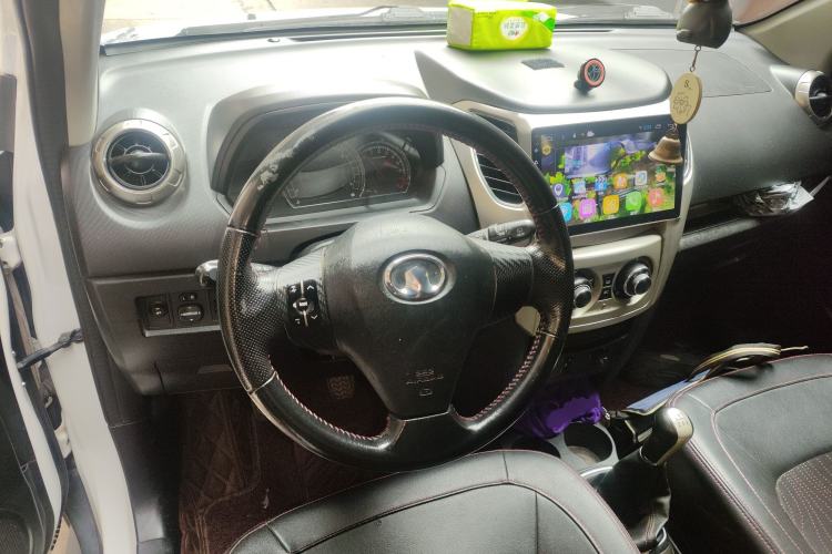 Used Great Wall M4 2012 1.5L Manual Luxury Version