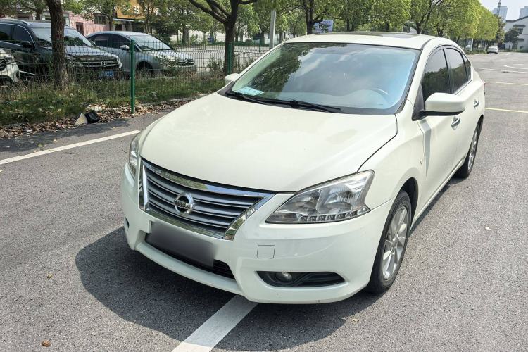 Used Nissan Sylphy 2014 1.6XV CVT Deluxe Edition
