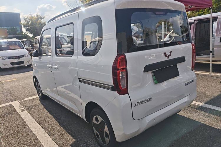 Used Wuling Zhiguang New Energy 
