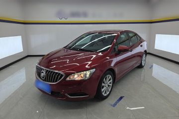Used Buick Verano 2017 Sedan 15S Automatic Leading Model