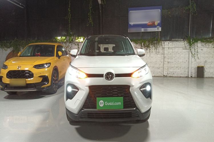 Used Toyota Wildlander 2023 2.0L CVT Four-Wheel Drive Luxury PLUS Edition
