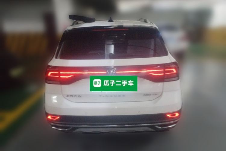 Used Volkswagen T-Cross 2022 280TSI DSG Comfort Edition
