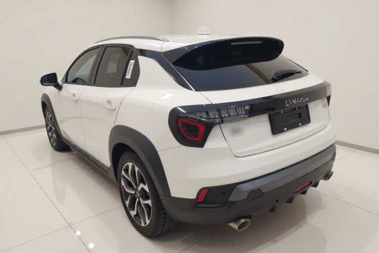 Used Lynk & Co 02 2019 1.5T DCT Two-Wheel Drive Sporty Version China VI Standard