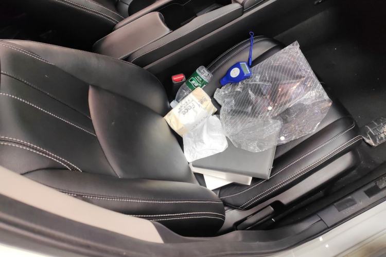 Used Honda Civic 2019 220TURBO CVT Dynamic Edition China VI