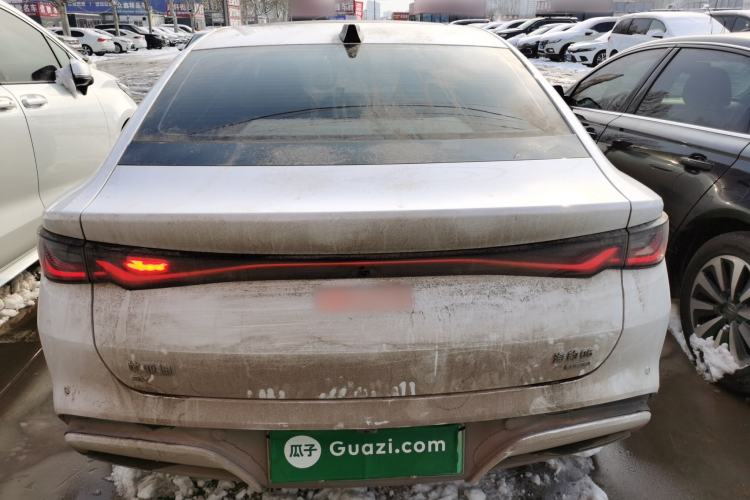 Used BYD Seal 06 New Energy 
